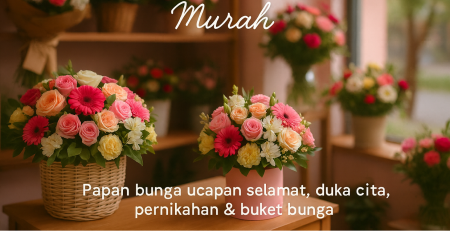 Toko Bunga Marikangen